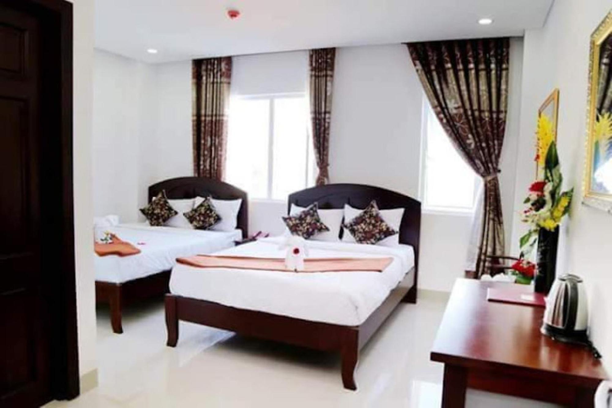 Phuc Loc Hotel Νιν Μπιν Εξωτερικό φωτογραφία