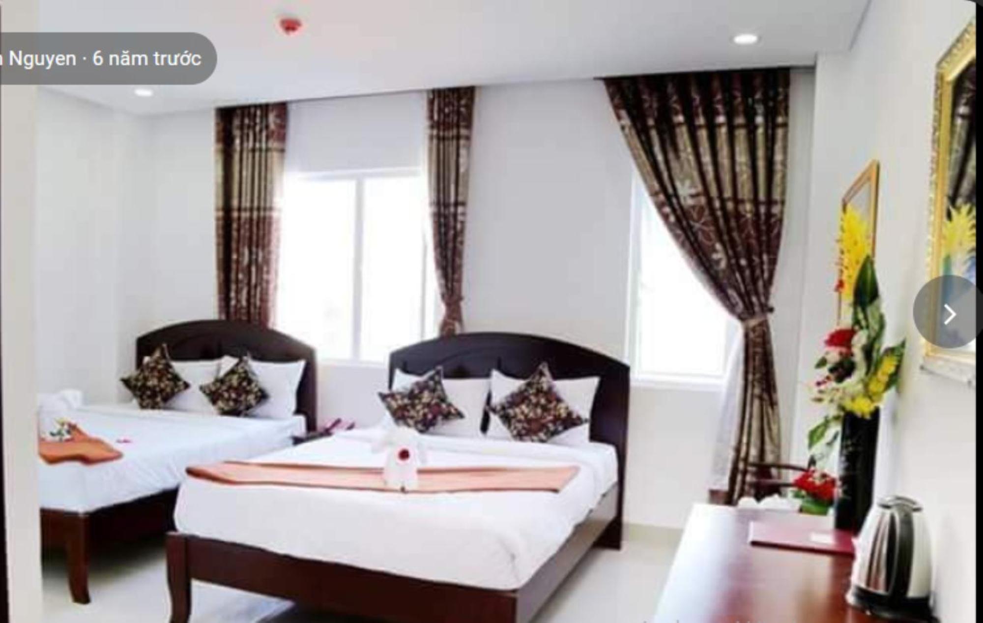 Phuc Loc Hotel Νιν Μπιν Εξωτερικό φωτογραφία
