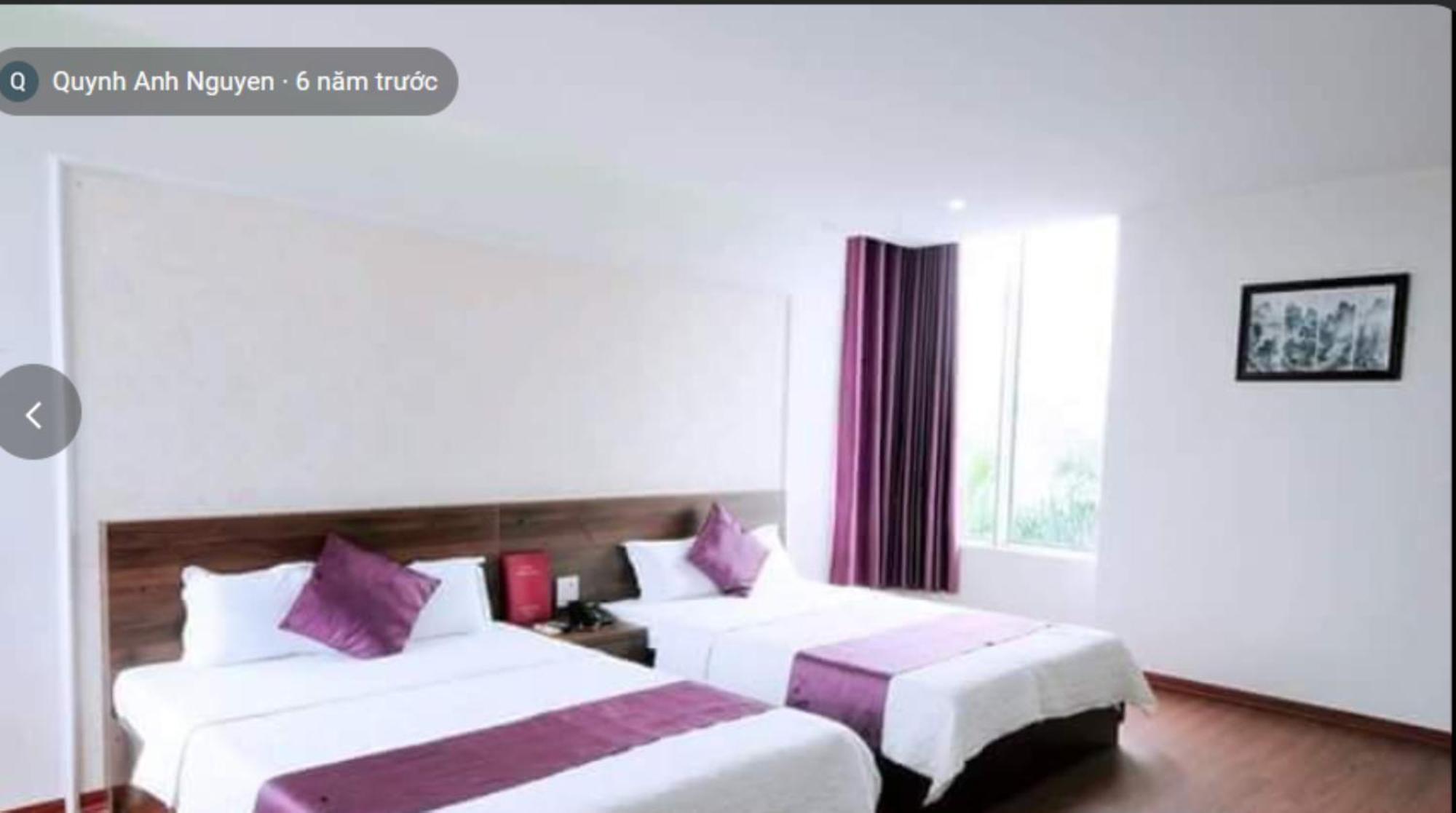 Phuc Loc Hotel Νιν Μπιν Εξωτερικό φωτογραφία