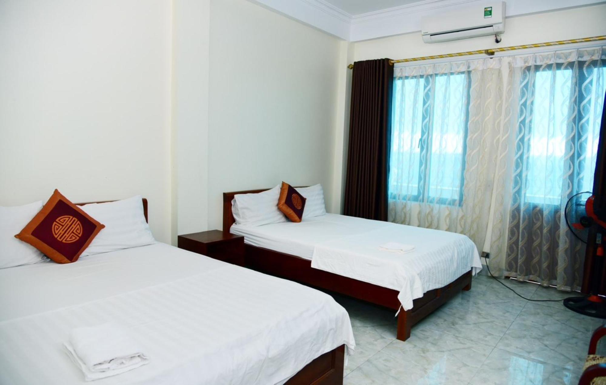 Phuc Loc Hotel Νιν Μπιν Εξωτερικό φωτογραφία