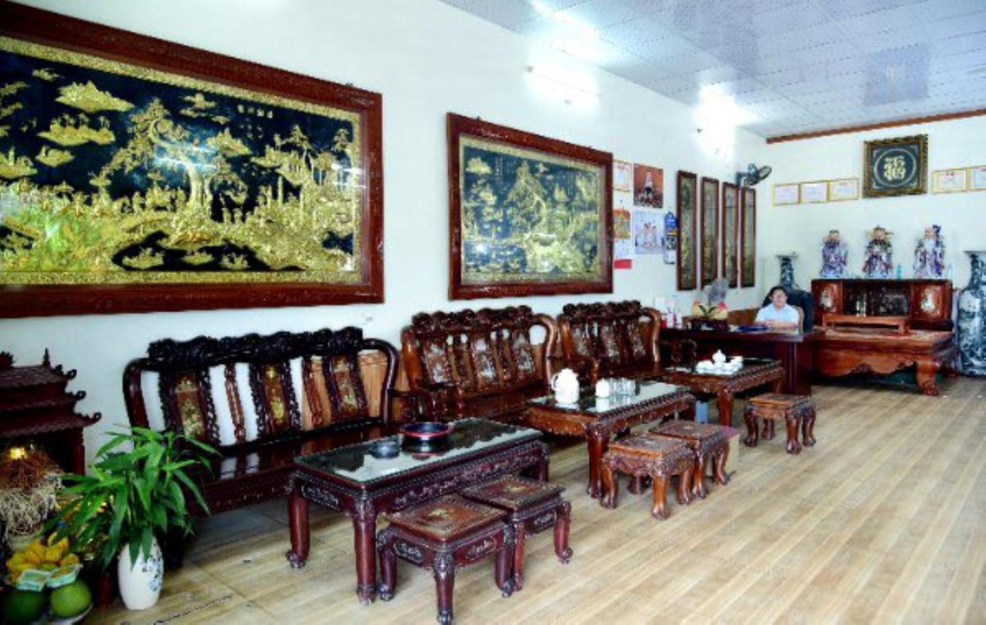 Phuc Loc Hotel Νιν Μπιν Εξωτερικό φωτογραφία