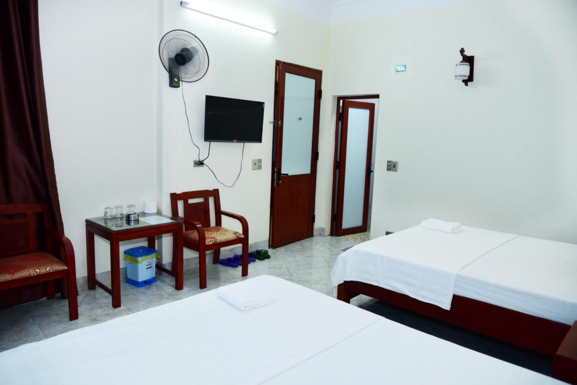 Phuc Loc Hotel Νιν Μπιν Εξωτερικό φωτογραφία