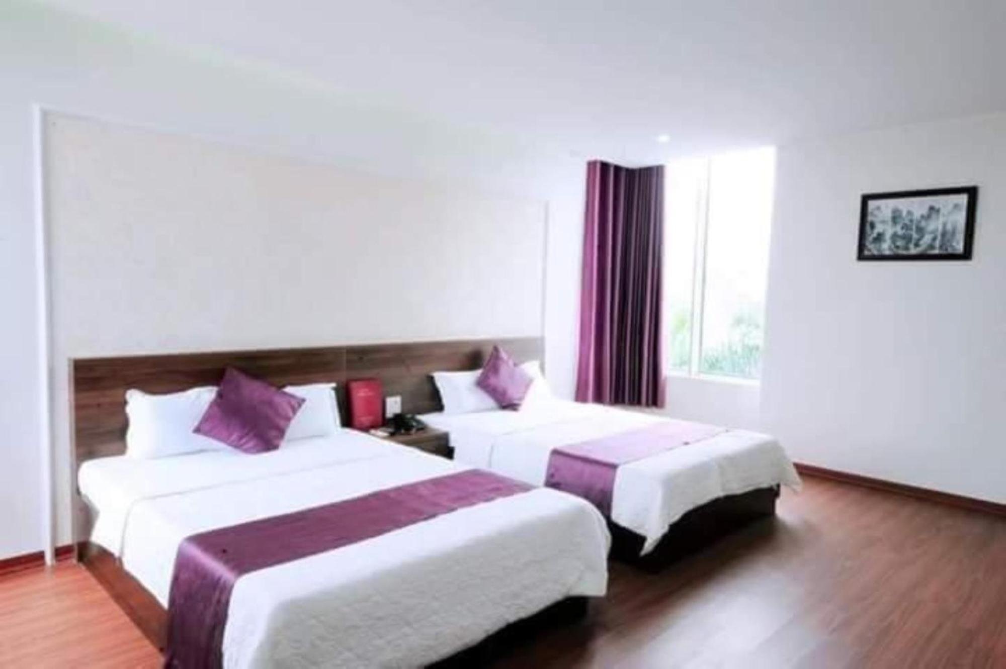 Phuc Loc Hotel Νιν Μπιν Εξωτερικό φωτογραφία