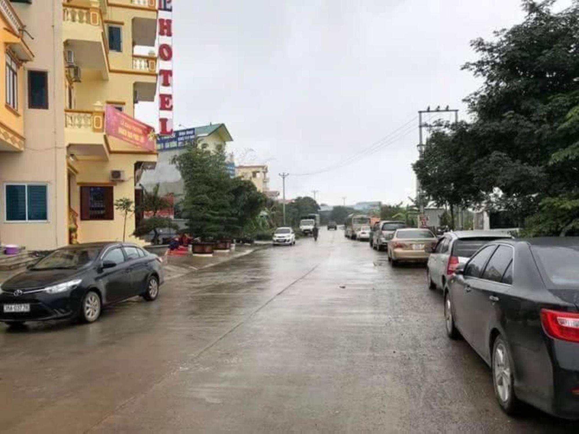Phuc Loc Hotel Νιν Μπιν Εξωτερικό φωτογραφία